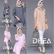 Plain Tunik Dhea
