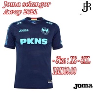 🔥 Jersey fas joma AWAY original selangor player’s issue 2021 🔥
