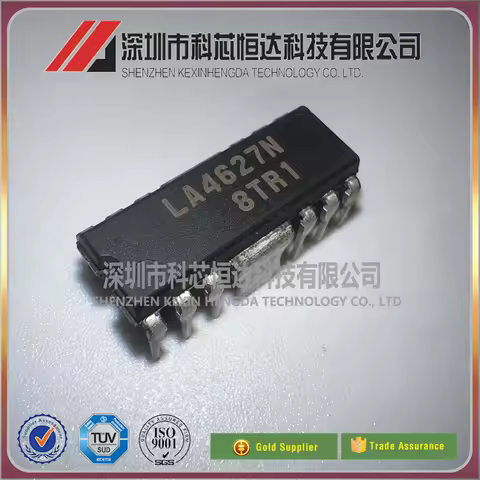 1PCS LA1231 LA1231N LA3350 LA4627 LA4627N LA6520 LA1610 LA1186N LA7851 LA4901 LA4628 LA5611 LA4160 L