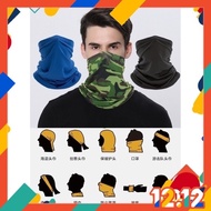 Sarung Muka Rider Mask Face Buff Head Scarf Rider Topeng fae mask Muka Motor Sarung Muka Motor Fishi