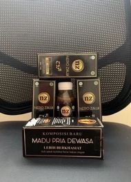 Madu Nero Zauji Herbal