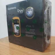 garmin GPS Etrex 10