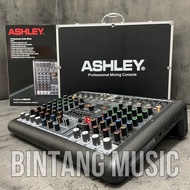 Mixer Audio 8 Channel Ashley Smr8 Original Mixer Ashley Smr 8 Free