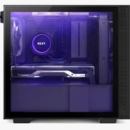 Casing NZXT H210i Mini ITX include 2 Fan - Matte Black CA-H210i-B1