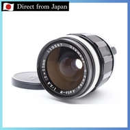 【USED】 OLYMPUS G.ZUIKO AUTO-W 25mm f2.8 26127 【Direct from Japan】