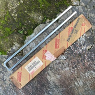 Radiator Plate Tank Lock Upper Iron Plate Upper Button Corona ST151 EX Saloon AT171 Twincam 16443-15