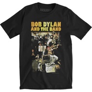 Bob Dylan And The Banc T-Shirt
