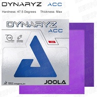 ชุดยางลายกีฬาปิงปอง VBNGF JOOLA DYNARYZ แบบมืออาชีพของแท้แผ่นยางปิงปอง DYNARYZ ACC AGR CMD Zgfed Zgi