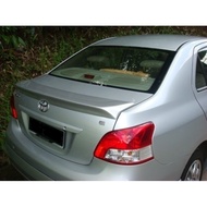 *TOYOTA VIOS 2007 - 2013 ( SPORTY ) SPOILER - FRP