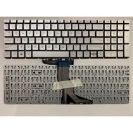 US Layout Laptop keyboard for HP 250 G6 255 G6 15-BS 15T-BS 15-BW 15-BU 15-BP 15Z-BW no point no bac