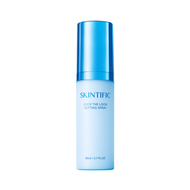 SKINTIFIC Lock The Look Setting Spray 80ml