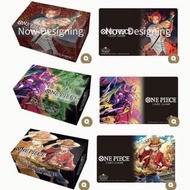 one piece playmat 連卡盒