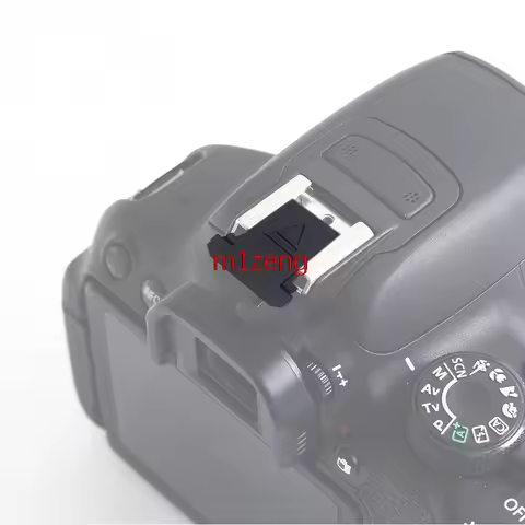 Flash Hot Shoe Cap Cover protector for canon 1DX 5D3 5D4 6D 7D 7DII 77d 80d 90d 760d 800d 850d 1500d