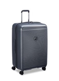 Delsey - FREESTYLE 76CM 30吋雙輪式四輪行李箱 (灰色)