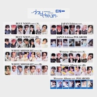 ENHYPEN ROMANCE : UNTOLD -daydream- ALBUM INCLUDE OFFICIAL PHOTO CARD / JUNGWON HEESEUNG JAY JAKE SU