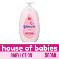 Johnson's Baby Lotion 500ml - Baby Lotion