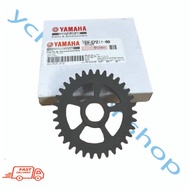 YAMAHA LC135 V1 V2 V3 V4 V5 V6 V7 4 Speed 4S 1ST WHEEL GEARBOX 100% ORIGINAL 1S9-E7211-00