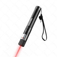 เลเซอร์แดง ระยะไกล 3km 100 Mw red laser (สีดำ) Laser Pointer ปากกาเลเซอร์ เลเซอร์แรงสูง เลเซอร์พ้อย