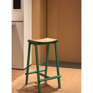 Taburete 8 Bar Stool Bar Stool High Stool Simple Bar Chair Bar Stool Light Luxury Modern