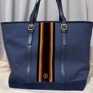 BALLY  GARE帆布托特包
