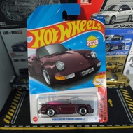 Hot Wheels Porsche 911 Turbo CABROOL