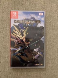 monster hunter rise