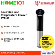 Iris Ohyama Sous Vide Low Temperature Cooker LTC-01