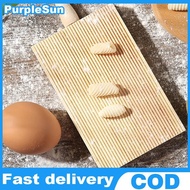 PurpleSun Italian Fantes Gnocchi Board Wood Kitchen Baking Tool Pasta Maker Professional MY
