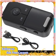 【D&F】Bluetooth 5.4 Transmitter Receiver Wireless Aux Bluetooth Adapter for TV/Airplane/Car/HiFi/Spea