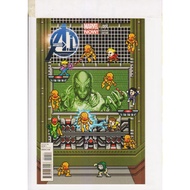 Avengers A.I. #1 (2013) Matthew Waite 1:25 8-Bit Variant