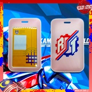 Kamen Rider Card TAG Holder Work ID Access/ Card Holder Student Worker and Access