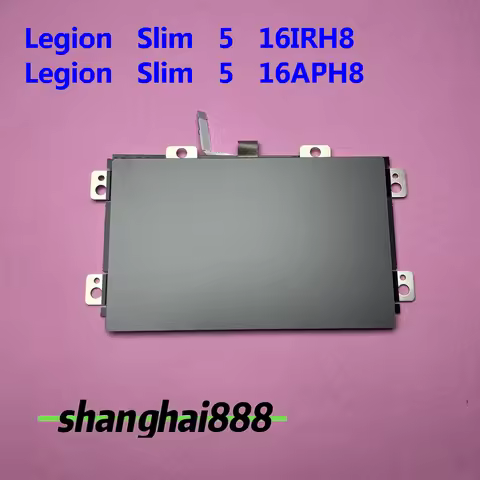new for lenovo Legion Slim 5 16IRH8 16APH8 touchpad trackpad mouse board grey