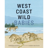 [sgstock] West Coast Wild Babies: 2 - [Hardcover]