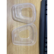 3M 501 PLASTIC LID, EXTERIOR COVER HOLDING FILTER 5N11, USED FOR FILTER BATTERY 6001 6003 6006