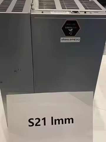Ready Stock Bitmain Antminer BTC Miner Antminer S21 XP 270TH/s Bitcoin Miner Air Cooling Mining Asic