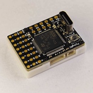 FlyingRC F4Wing Mini MK1 Flight Controller Ultra-Mini with Type-C ICM42605 Gyroscope for RC Fixed Wi