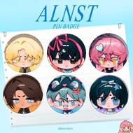 KUKURICALOT | [ ALNST ] Alien Stage Pin  (au figures)