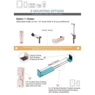 Luv1pod By Faith TS CAFE - Tabletop Tablet Holder & Stand SetTH99 ATHZ