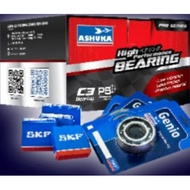ENGINE BEARING SET C3 RACING ASHUKA YAMAHA Y16 Y16 155