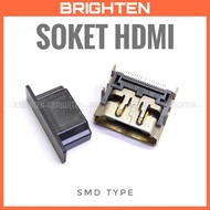 SMD PCB HDMI Socket