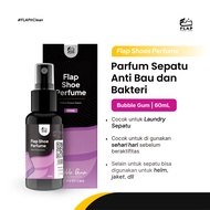 Flap Shoes Care - Parfum Pewangi Pengharum Sepatu Anti Bau dan Bakteri - Apple