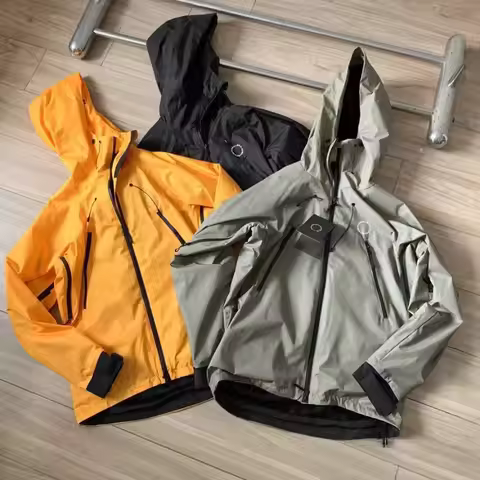 Japanese Yamatomichi Fleece Zipper Trench Jackets Men Women High Quality Climp Moutain Keep Warm Wat