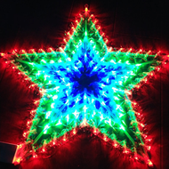 ACFUN Christmas Parol LED Lantern Seasonal Outdoor Decorative Dancing  Colorful Lights Garden Patio 