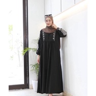 PREMIUM (ready) Grosir Gamis Fashion | Baju Muslim Wanita 2021 |