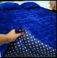 kasur gender Syahrini ukuran 180x160X8cm jumbo Tebal Gratis Bantal 2/Kasur gender jumbo/ Kasur gende