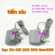 (Liquidation) genuine 3DS charger for nintendo dsi 2ds 3ds new 3ds new 3ds xl all generations