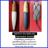 ♨ ∞ ❀ Ngipin Ng Kidlat Thunder tooth