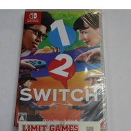 Nswitch 1-2 SWITCH GAMES
