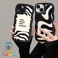 SS124 SOFTCASE CASING ZEBRA MOTIF FOR REALME 3 5 5i 5s 7i 8 8 PRO 9i C1 C11 C11 2021 C12 C15 C17 C20