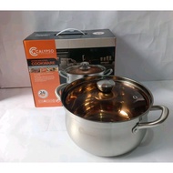 Calypso Calypso soup pot soup pot / stainless steel soup pot SUS430